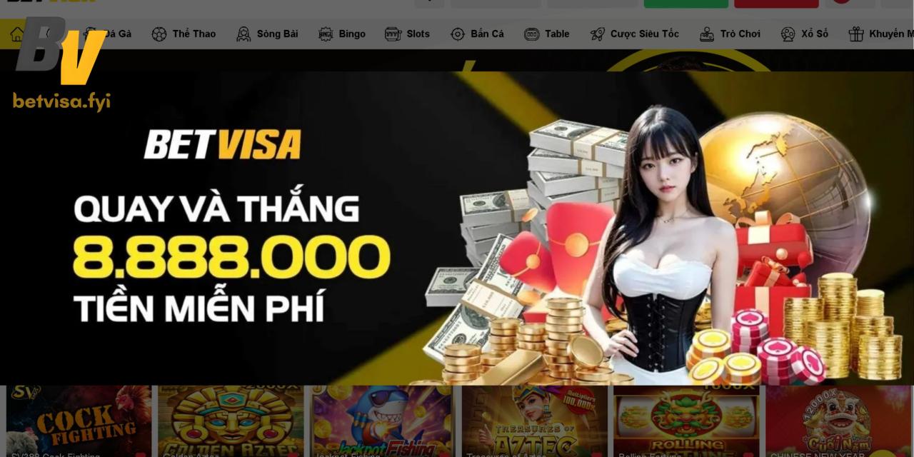 App interface showcasing the free spin wheel feature