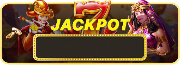 Grand Jackpot golden background