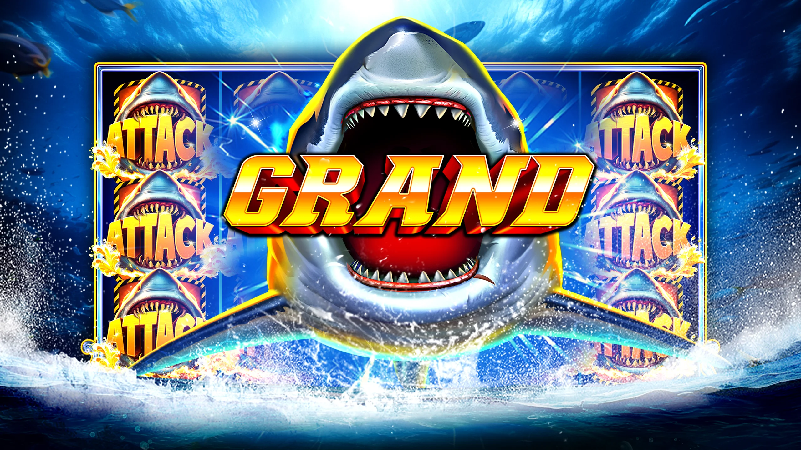 App screenshot displaying slot game variety on Jili1